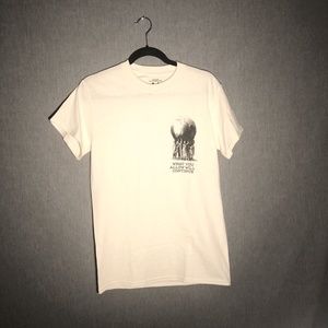 Limited edition 18 east ALLCAPSTUDIO BLM tee